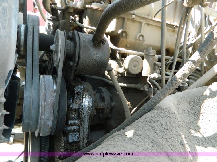 image for item G7932 1983 GMC Brigadier semi truck