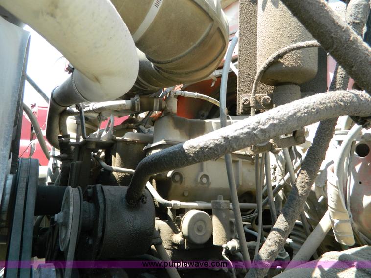 image for item G7932 1983 GMC Brigadier semi truck