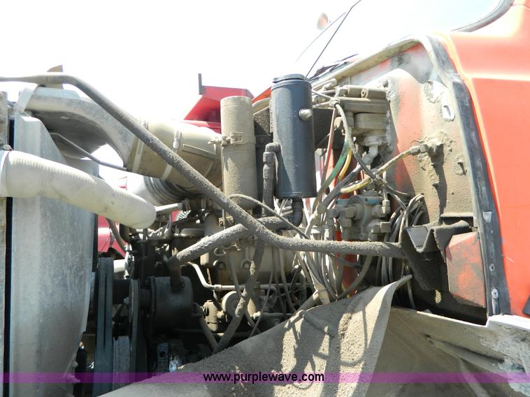 image for item G7932 1983 GMC Brigadier semi truck