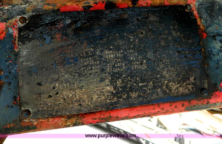 image for item G7933 1947 Fruehauf 903 tanker trailer