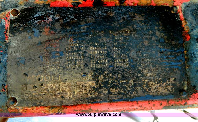 image for item G7933 1947 Fruehauf 903 tanker trailer