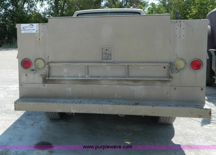 image for item G7935 1992 Chevrolet 2500 utility truck