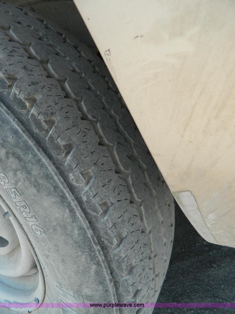 image for item G7935 1992 Chevrolet 2500 utility truck