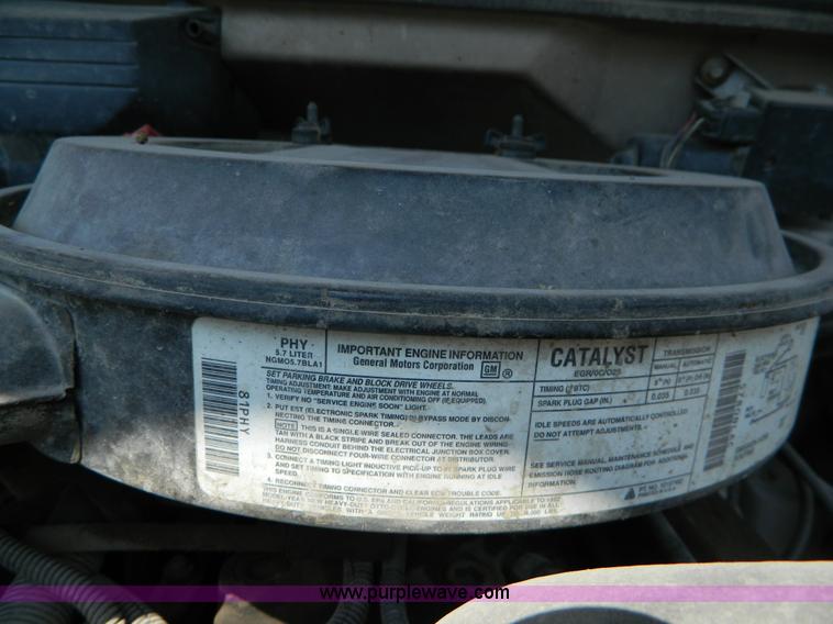 image for item G7935 1992 Chevrolet 2500 utility truck