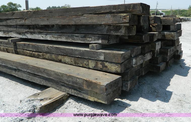 image for item G7937 (55) 15.5" x 5.5" x 17' bridge planks