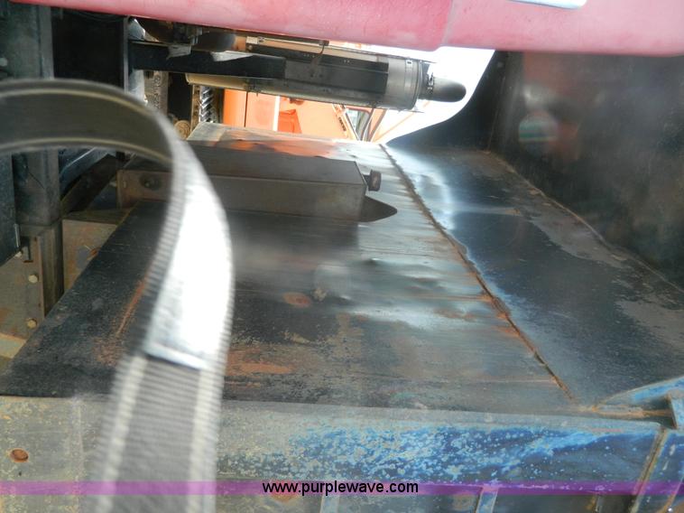 image for item G7946 1985 GMC Brigadier dump truck