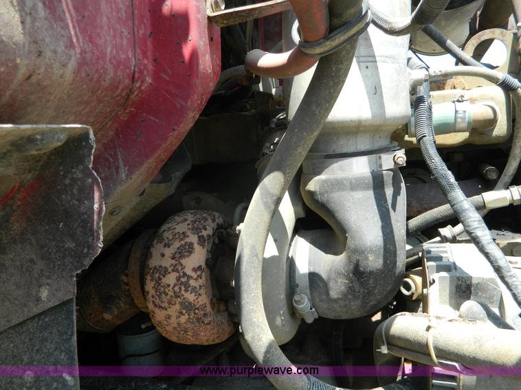 image for item G7946 1985 GMC Brigadier dump truck