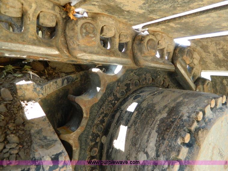 image for item G7947 Daewoo SL225LCV excavator