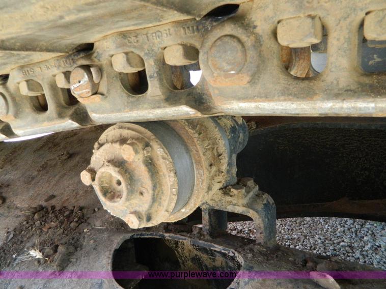 image for item G7947 Daewoo SL225LCV excavator