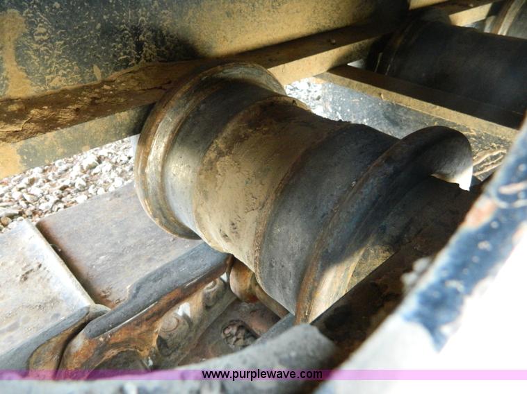 image for item G7947 Daewoo SL225LCV excavator