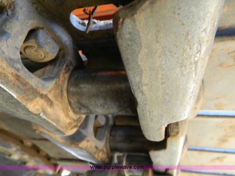 image for item G7947 Daewoo SL225LCV excavator