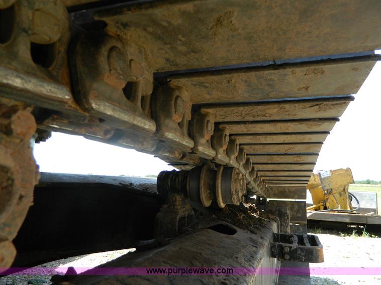 image for item G7947 Daewoo SL225LCV excavator