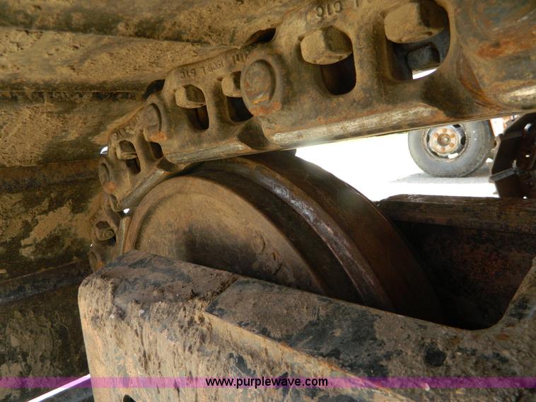 image for item G7947 Daewoo SL225LCV excavator