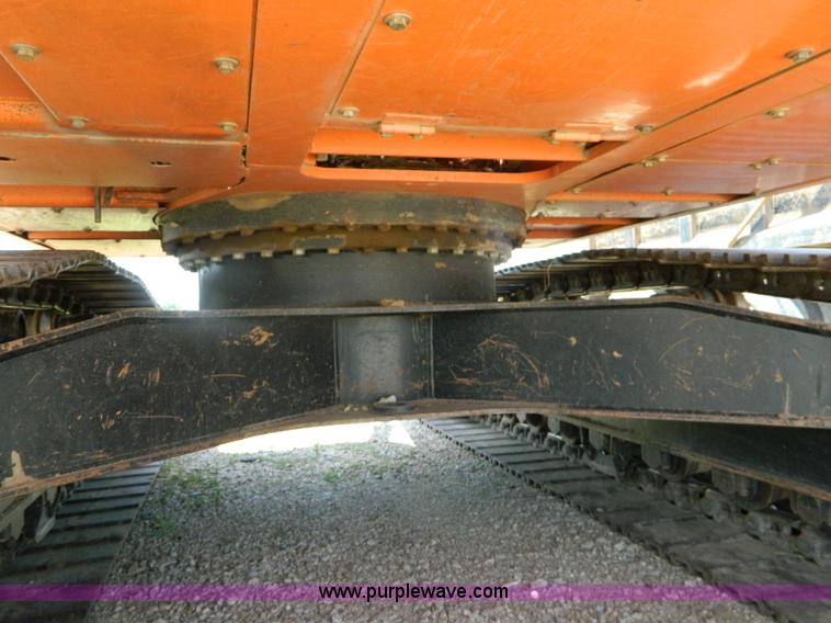 image for item G7947 Daewoo SL225LCV excavator