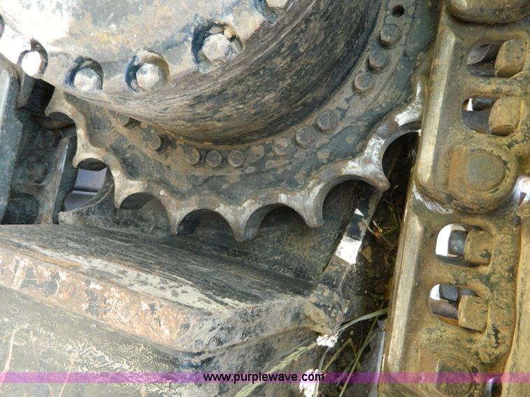 image for item G7947 Daewoo SL225LCV excavator