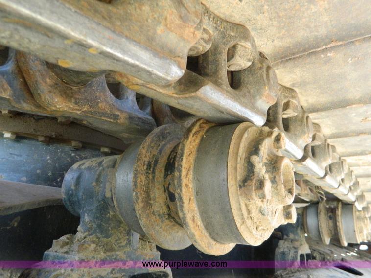 image for item G7947 Daewoo SL225LCV excavator