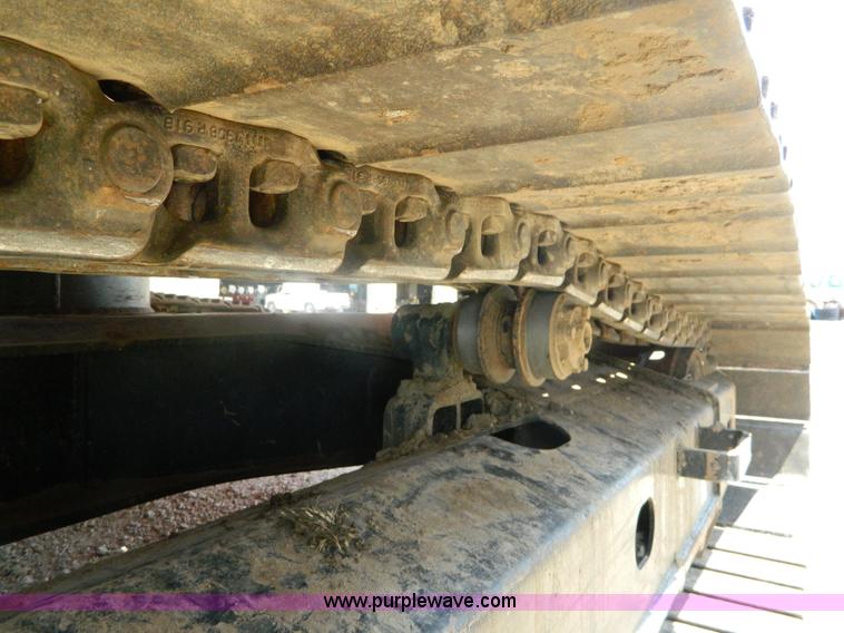 image for item G7947 Daewoo SL225LCV excavator