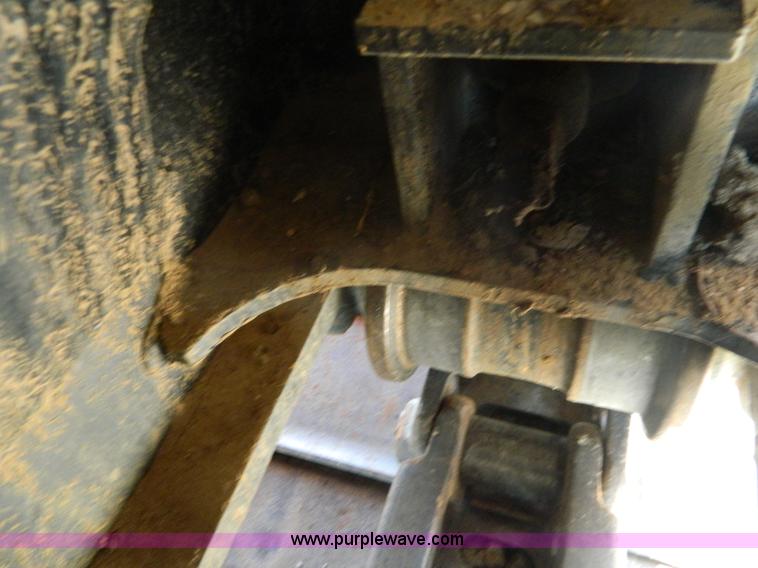 image for item G7947 Daewoo SL225LCV excavator