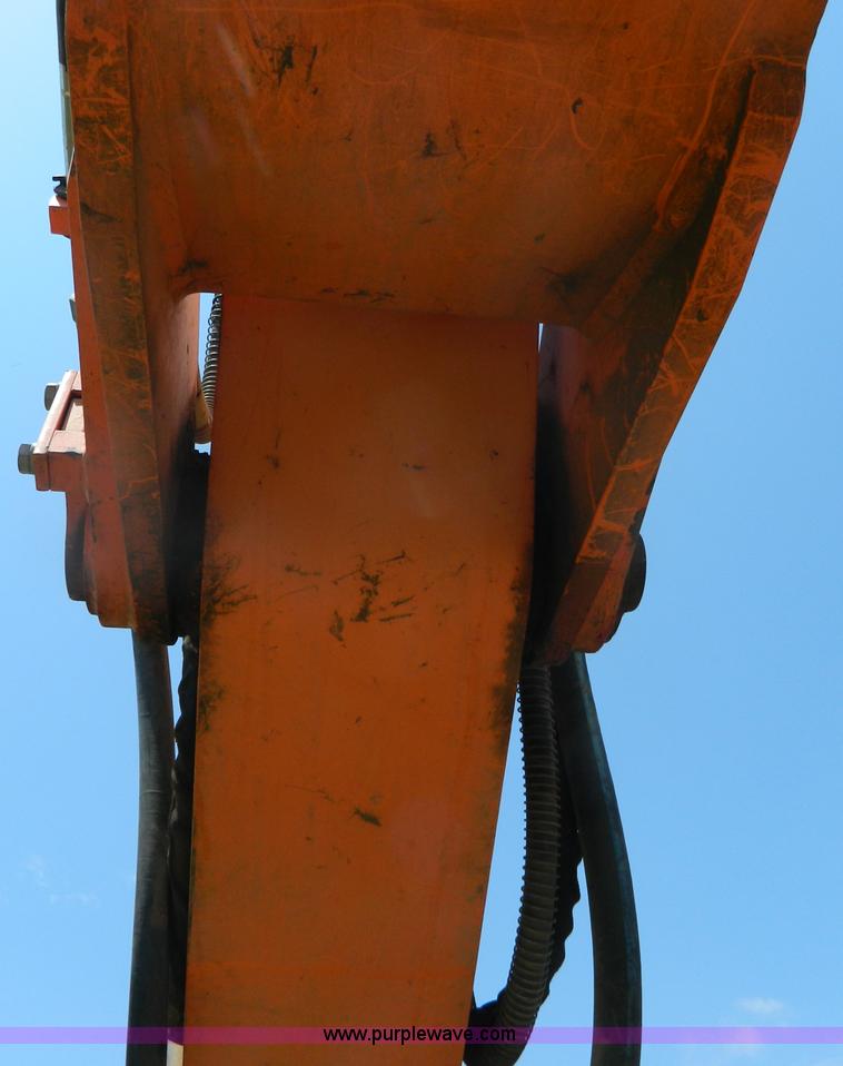 image for item G7947 Daewoo SL225LCV excavator