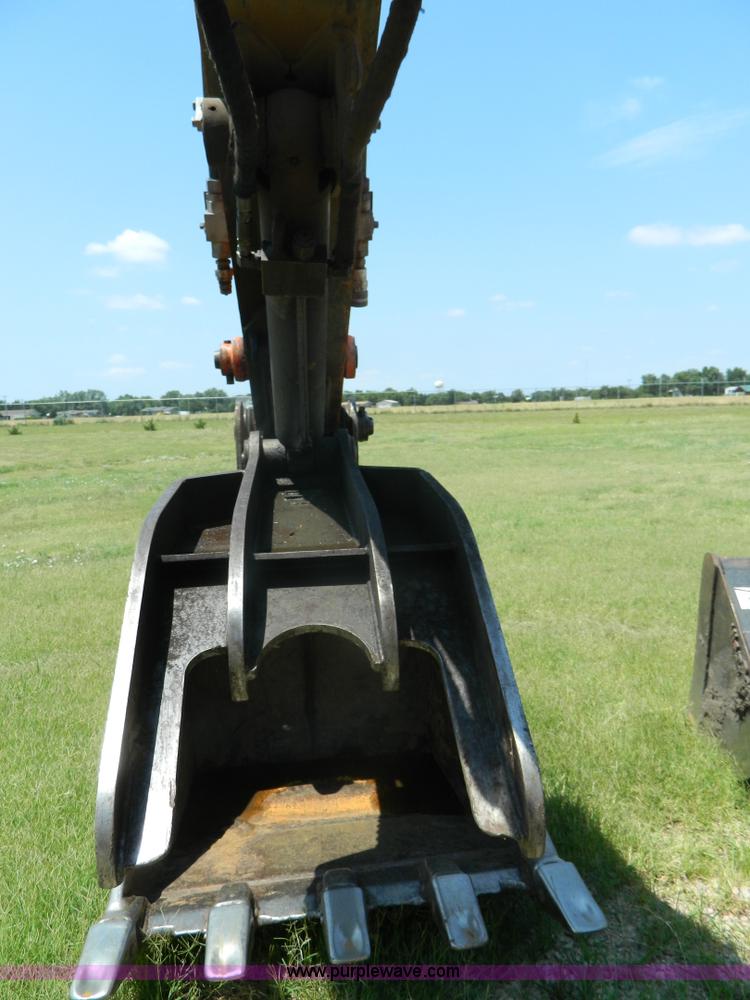 image for item G7947 Daewoo SL225LCV excavator