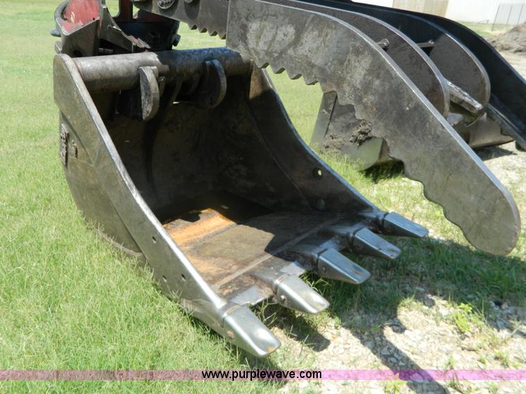 image for item G7947 Daewoo SL225LCV excavator