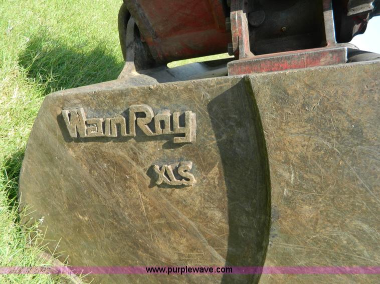 image for item G7947 Daewoo SL225LCV excavator