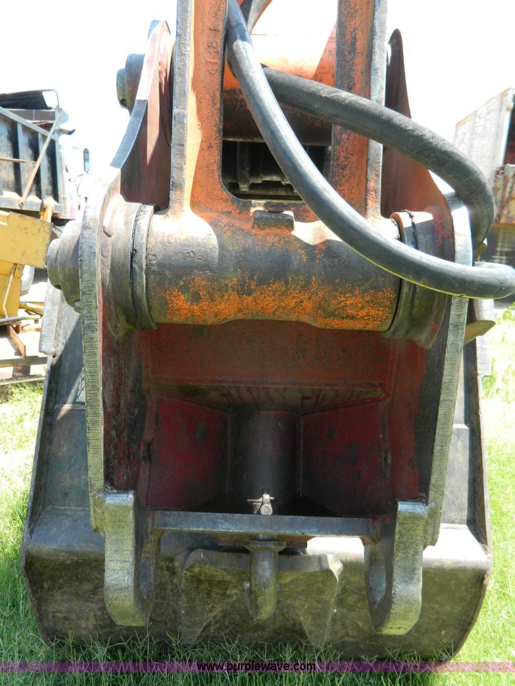 image for item G7947 Daewoo SL225LCV excavator