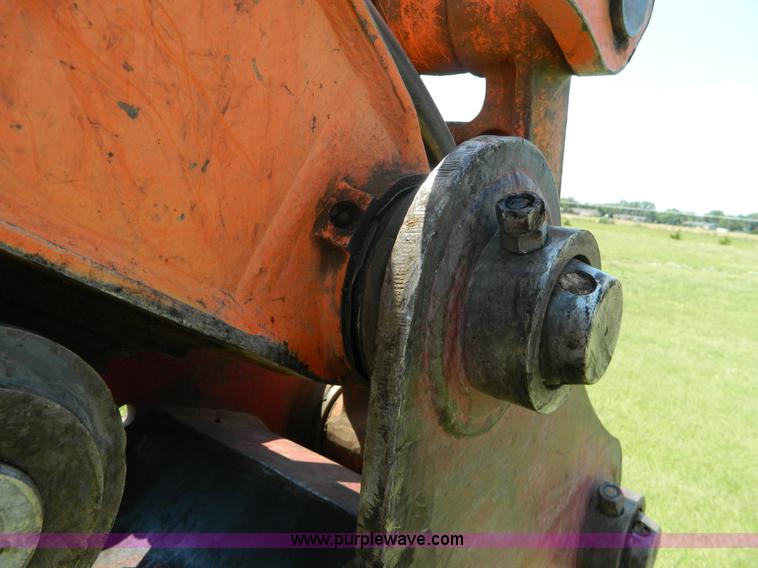 image for item G7947 Daewoo SL225LCV excavator