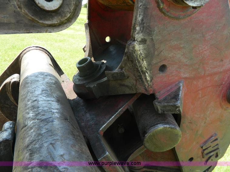 image for item G7947 Daewoo SL225LCV excavator