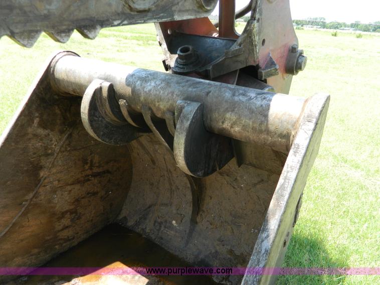 image for item G7947 Daewoo SL225LCV excavator