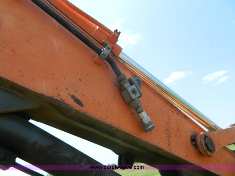 image for item G7947 Daewoo SL225LCV excavator