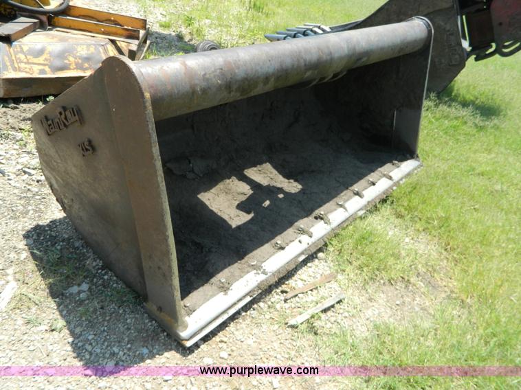 image for item G7947 Daewoo SL225LCV excavator