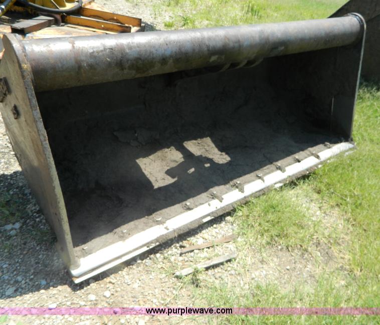 image for item G7947 Daewoo SL225LCV excavator