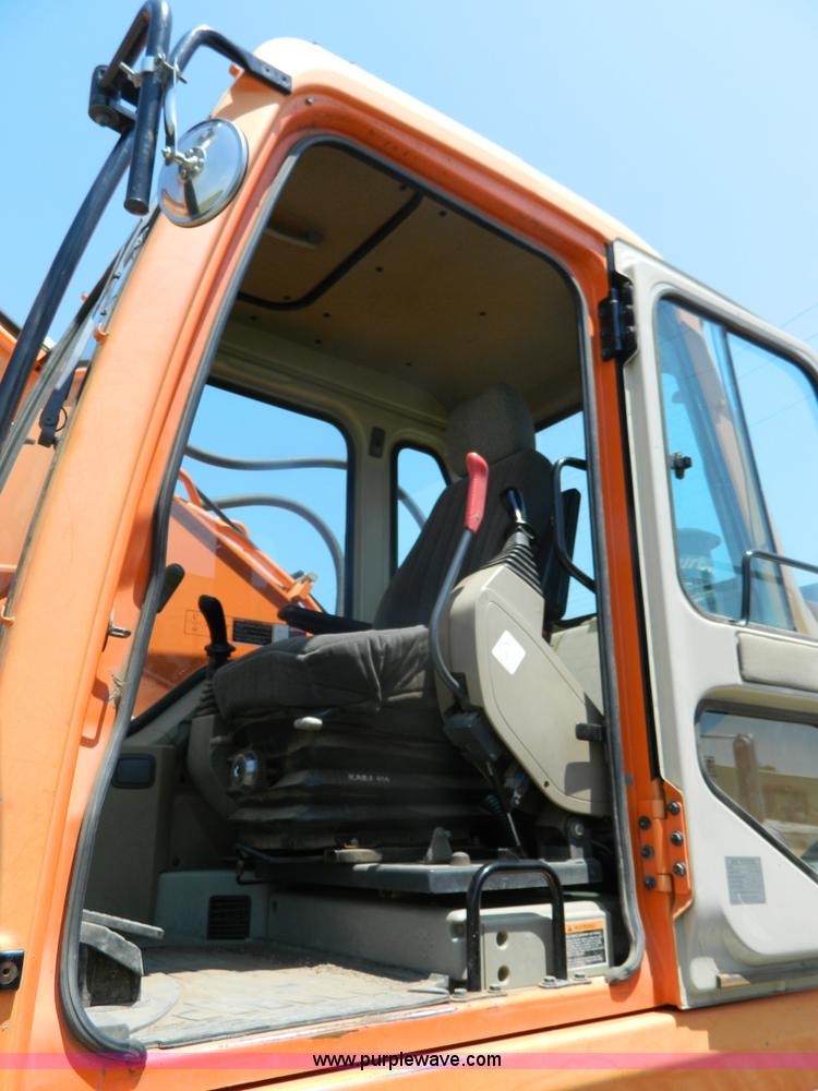 image for item G7947 Daewoo SL225LCV excavator