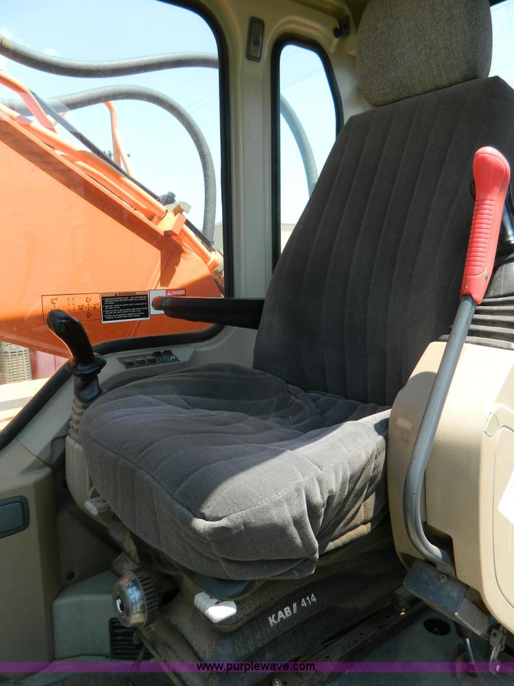 image for item G7947 Daewoo SL225LCV excavator