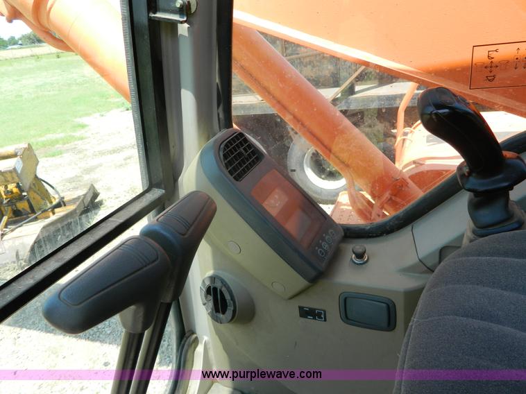 image for item G7947 Daewoo SL225LCV excavator