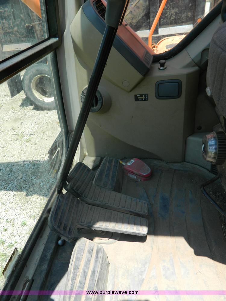 image for item G7947 Daewoo SL225LCV excavator