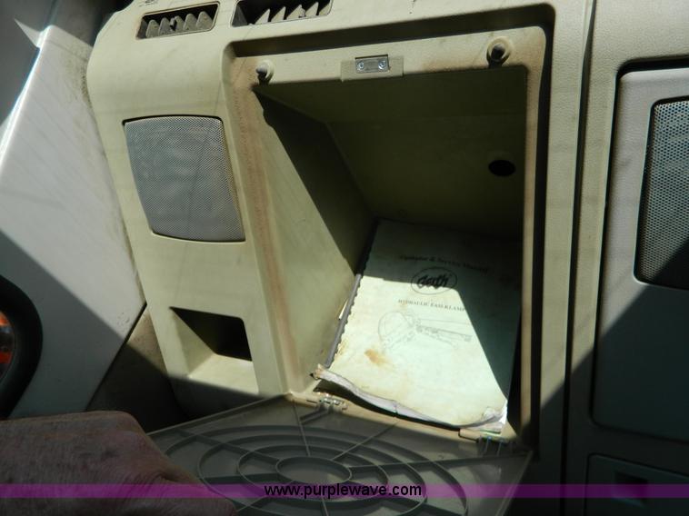 image for item G7947 Daewoo SL225LCV excavator