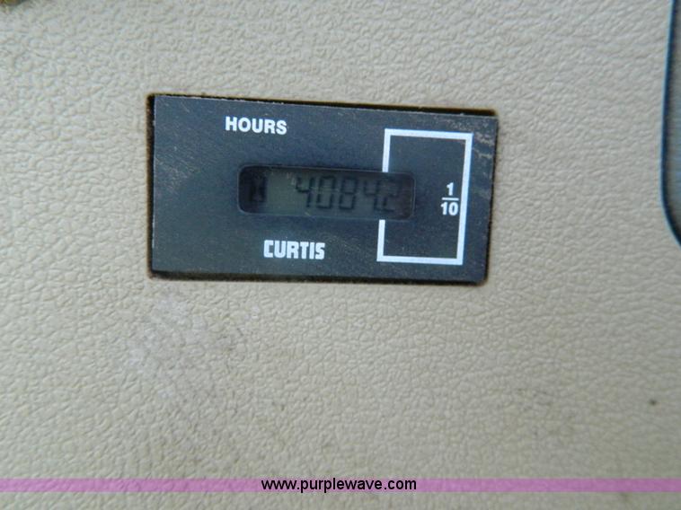 image for item G7947 Daewoo SL225LCV excavator