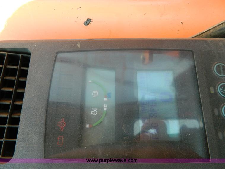 image for item G7947 Daewoo SL225LCV excavator