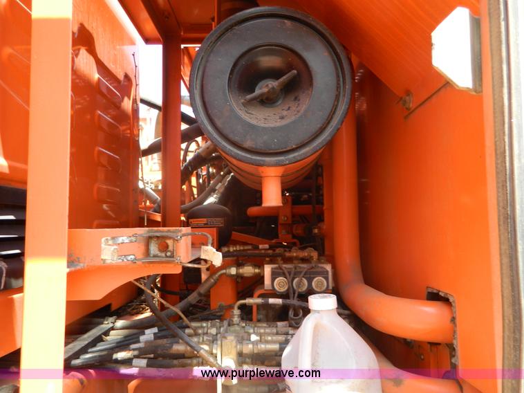 image for item G7947 Daewoo SL225LCV excavator