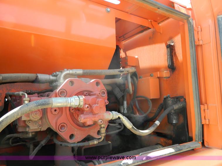 image for item G7947 Daewoo SL225LCV excavator