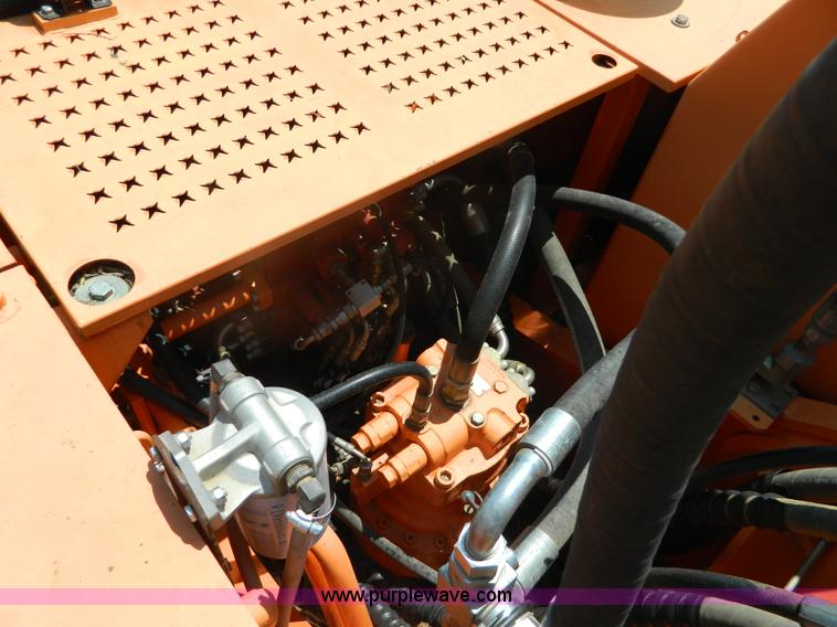 image for item G7947 Daewoo SL225LCV excavator