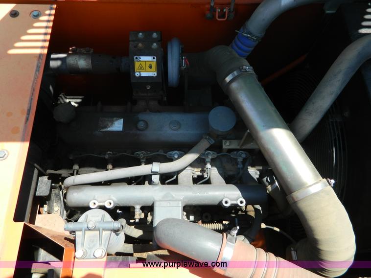 image for item G7947 Daewoo SL225LCV excavator