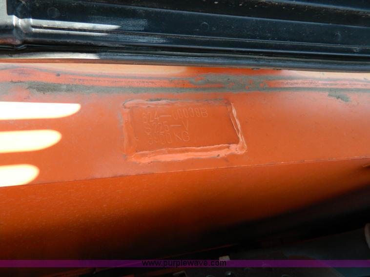 image for item G7947 Daewoo SL225LCV excavator