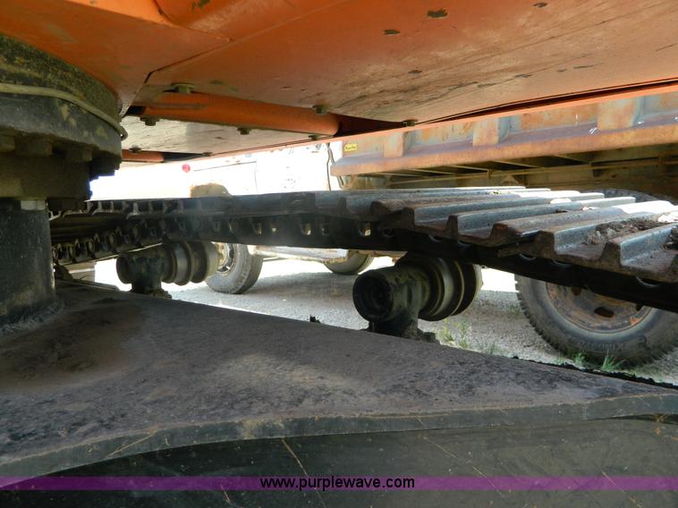 image for item G7947 Daewoo SL225LCV excavator