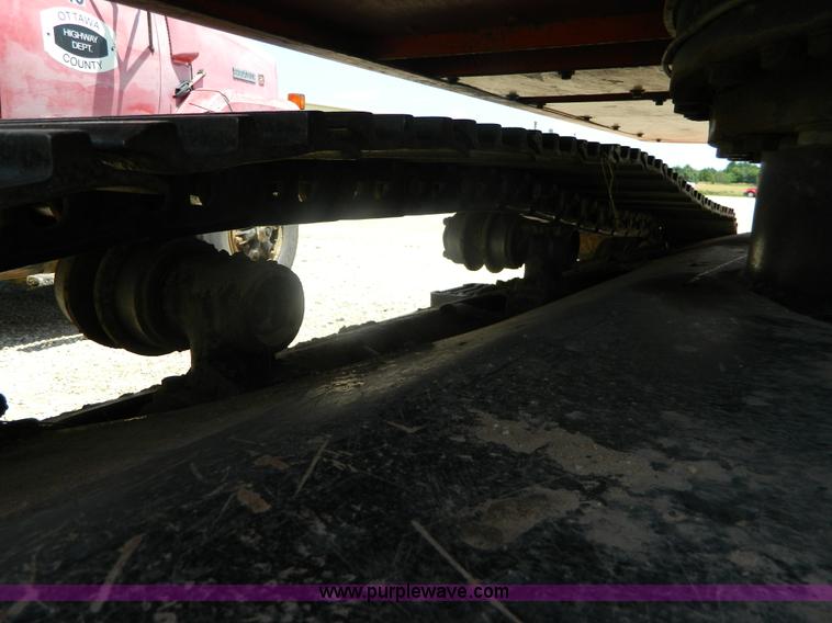 image for item G7947 Daewoo SL225LCV excavator