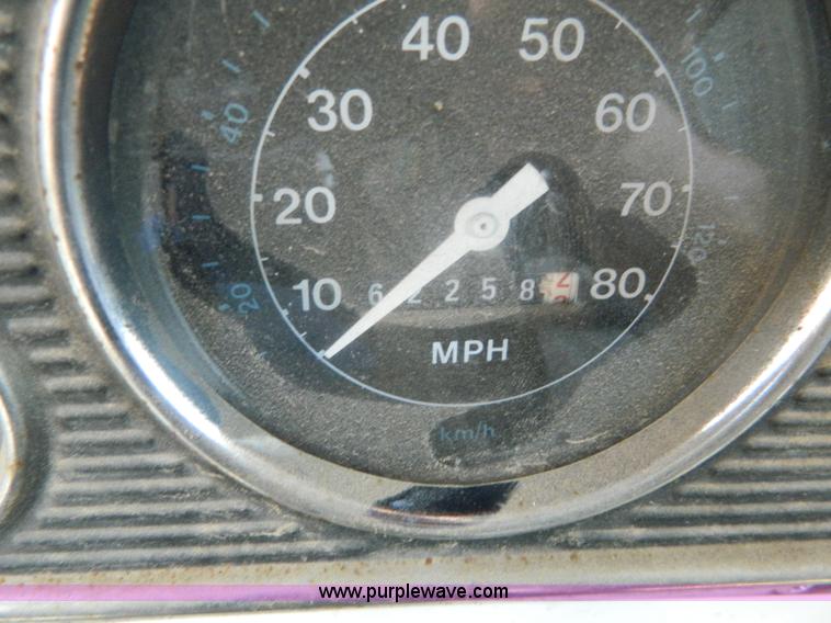 image for item G7948 1978 Ford F600 dump truck