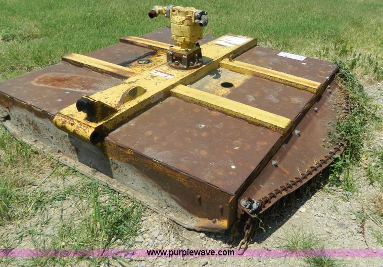 image for item G7949 5' rotary mower