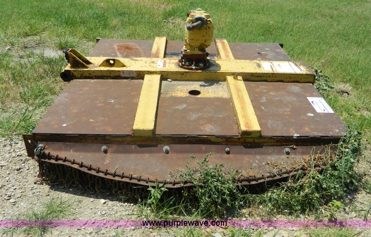 image for item G7949 5' rotary mower